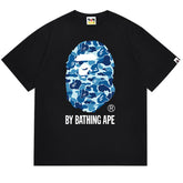 ABC Camo By Bathing Tee