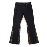 Patchwork Jeans #685