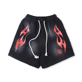 Flame Shorts