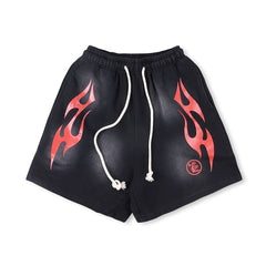 Flame Shorts