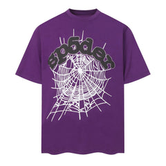Web Letter T-shirt #S T012