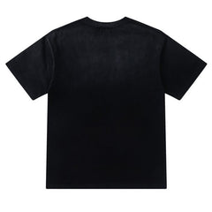 Horse pattern T-shirt