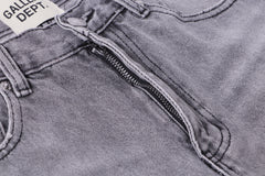 Patchwork Jeans #681