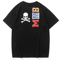 x Mastermind Half Shark MMB Tee