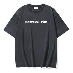 Washed Baseball T-shirt