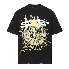 Web Letter T-shirt #S T005