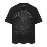 Web Letter T-shirt #S T003