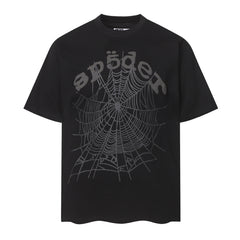 Web Letter T-shirt #S T003