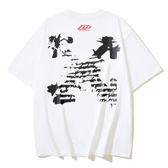 Abstract Pattern T-shirts