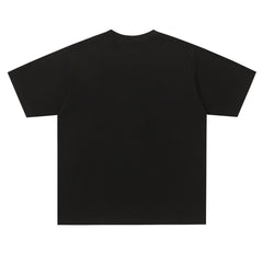 Letter Web T-shirt #S T027