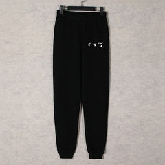 Caravaggio oil painting pattern trousers Joggers