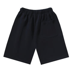 Letter Pattern Shorts