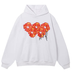 The Cotton Wreath Hoodie