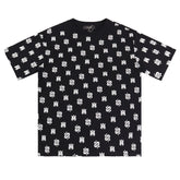All-over Letter T-shirt