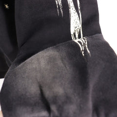 Racer Hoodie Vintage Black