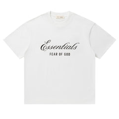 Letter T-shirt