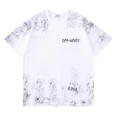 Splatter Graffiti T-shirt