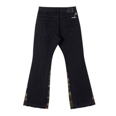 Patchwork Jeans #685