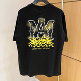 Bone Lettering T-shirt