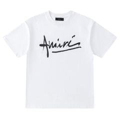 Letter T-shirt