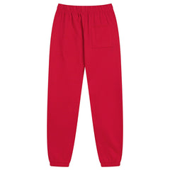 Young Thug Pant-Red #8203