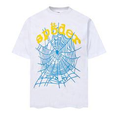 Web Letter T-shirt #S T002