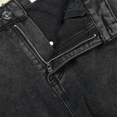 Patchwork Jeans #4330