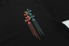 CH Patterned Cotton T-shirt