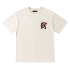 Letter Pattern T-shirt