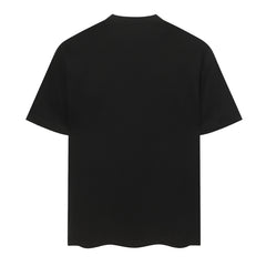 Letter Star Pattern T-shirt #S T019