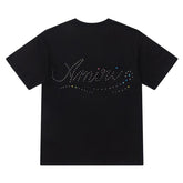 Letter Pattern T-shirt