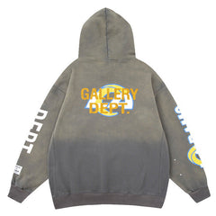 . LA Rams 90's Vintage Hoodie