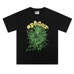 Web Letter T-shirt #S6229