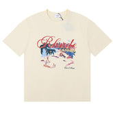 Cannes Beack Tee