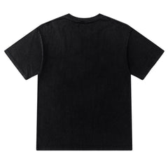 Pink Letter T-shirt