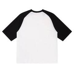 Patchwork T-shirt