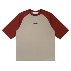 Patchwork T-shirt