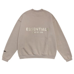 25FW Fleece Lined Sweatshirt