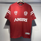 Letter Pattern T-shirt