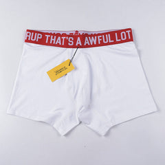 Cough Syrup Men's Boxer Briefs