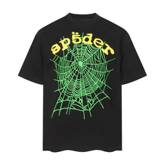 Web Letter T-shirt #S T010