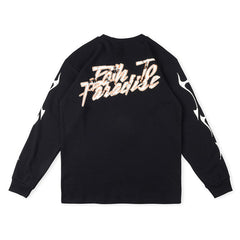 Path To Paradise Long Sleeve Tee