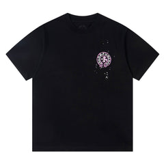 CH Patterned Cotton T-shirt
