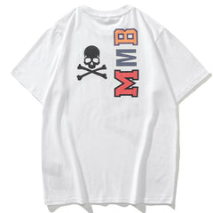 x Mastermind Half Shark MMB Tee