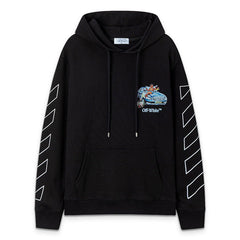 Logo-Embroidered Hoodies