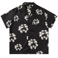 Cactus Tears Wreath T-shirt