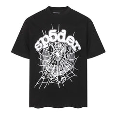 Web Letter T-shirt #S T012
