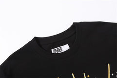 Web Letter T-shirt #S T005