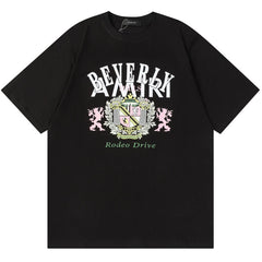 Classic Print T-shirts