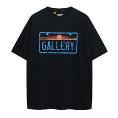 Dirty Distressed Casual T-shirt #G015-29